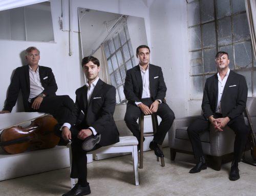 GQ Gentlemen’s Quartet